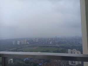 Balcony in 4 BHK Apartment at Runwal Bliss, Kanjurmarg East – for Rent