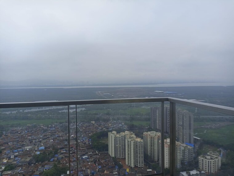 Exterior View, runwal-bliss 4 Bedroom 1800 Sq.Ft. Apartment In Kanjurmarg East Mumbai 10222569