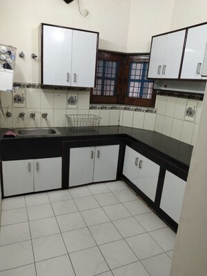 Kitchen in 2 BHK Builder Floor at Lajpat Nagar 4 – for Rent