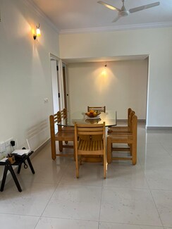 3.5 BHK + Pooja Room Apartment For Rent in ABD Homes