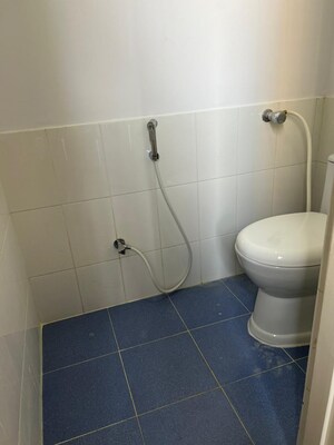 Bathroom in 3.5 BHK Apartment at ABD Homes, Bannerghatta Road – for Rent