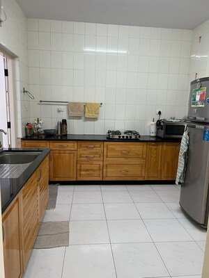 Kitchen in 3.5 BHK Apartment at ABD Homes, Bannerghatta Road – for Rent