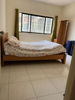 Bedroom in 3.5 BHK Apartment at ABD Homes, Bannerghatta Road – for Rent