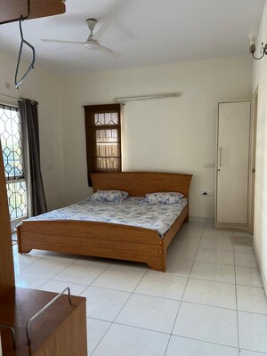 Bedroom in 3.5 BHK Apartment at ABD Homes, Bannerghatta Road – for Rent