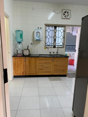Kitchen in 3.5 BHK Apartment at ABD Homes, Bannerghatta Road – for Rent