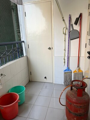 Bathroom in 3.5 BHK Apartment at ABD Homes, Bannerghatta Road – for Rent