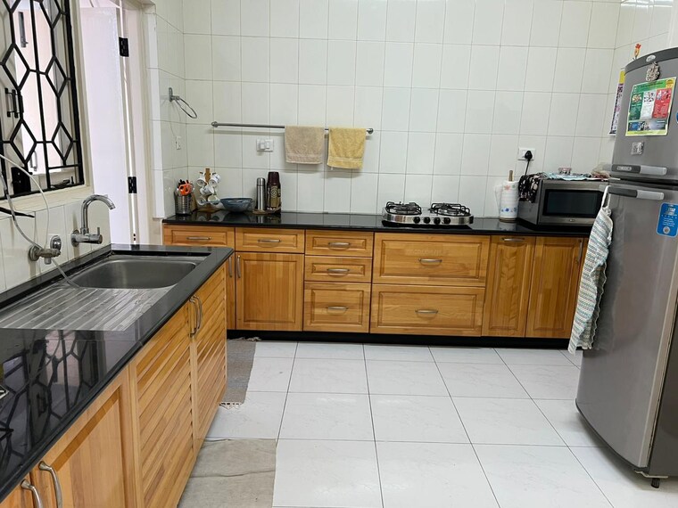 Kitchen, abd-homes 3.5 Bedroom 1700 Sq.Ft. Apartment In Bannerghatta Road Bangalore 10224387