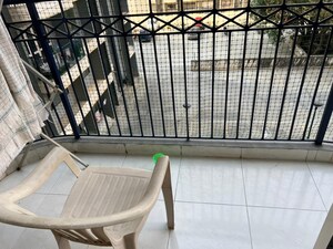 Balcony in 3.5 BHK Apartment at ABD Homes, Bannerghatta Road – for Rent