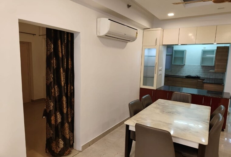 Dining area, sector 23 dwarka 1.5 Bedroom 598 Sq.Ft. Builder Floor In Sector 23 Dwarka Delhi 10225660