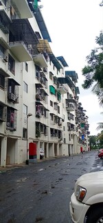 2 BHK + Extra Room 1000 Sq.Ft. Apartment in Spaghetti Complex