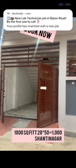 3 BHK + Pooja Room Independent House For Sale in Budheshwar