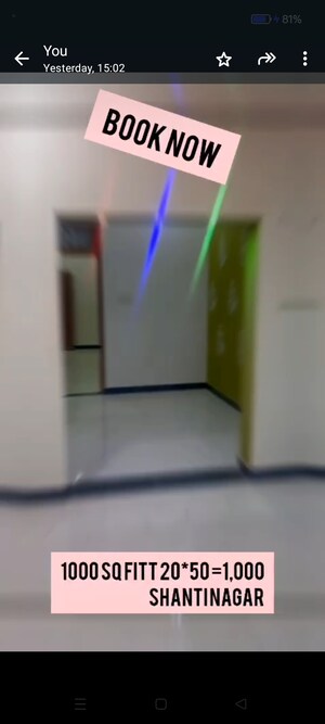 Room in 3 BHK Independent House at Budheshwar – for Sale