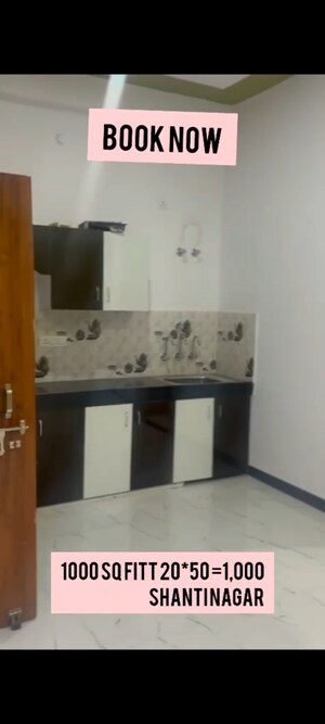 Kitchen in 3 BHK Independent House at Budheshwar – for Sale