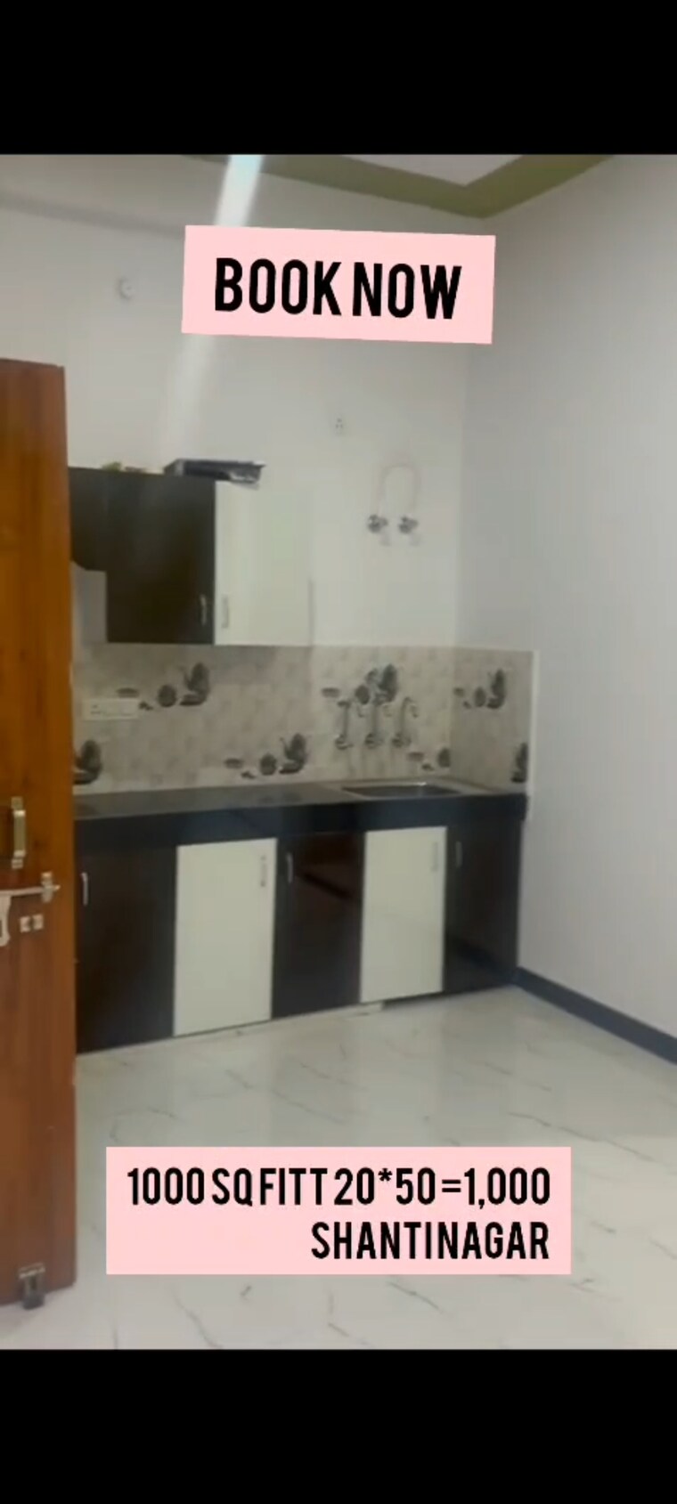 Kitchen, budheshwar 3 Bedroom 1000 Sq.Ft. Independent House In Budheshwar Lucknow 10228318