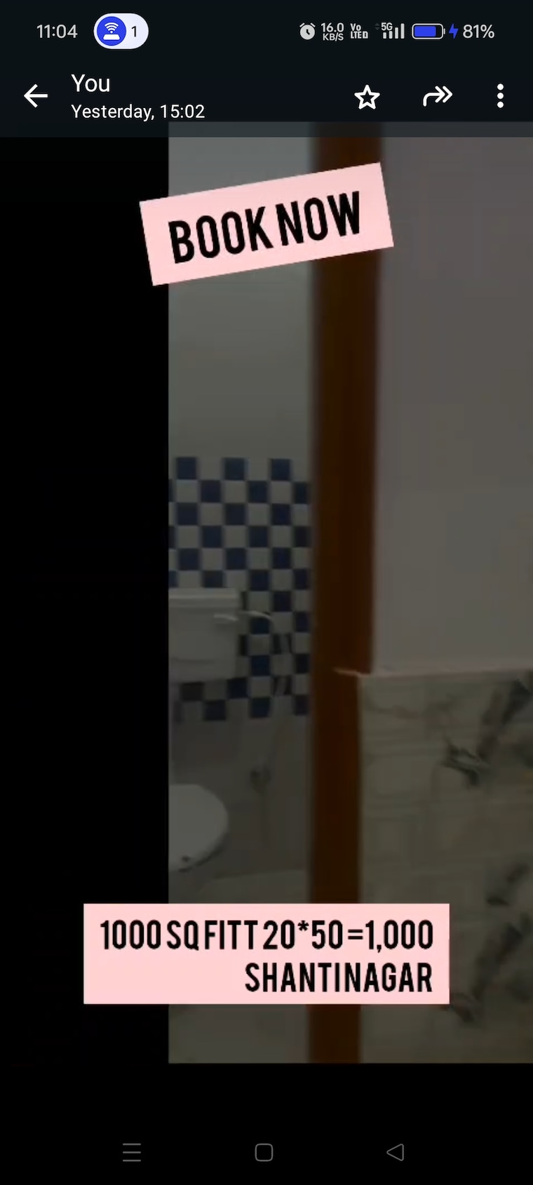 Bathroom, budheshwar 3 Bedroom 1000 Sq.Ft. Independent House In Budheshwar Lucknow 10228318