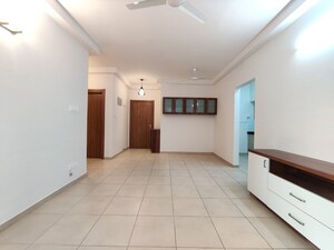Building Lobby in 2 BHK Apartment at Bhartiya City, Thanisandra Main Road – for Rent