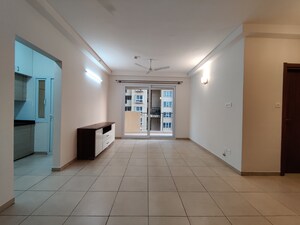 Building Lobby in 2 BHK Apartment at Bhartiya City, Thanisandra Main Road – for Rent