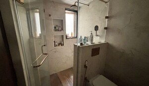 Kitchen in 3 BHK Apartment at Golden Residency, Bellandur – for Rent