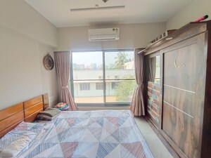 Bedroom in 2 BHK Apartment at Nav Geeta CHS, Chembur – for Rent