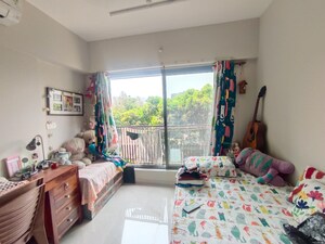 Bedroom in 2 BHK Apartment at Nav Geeta CHS, Chembur – for Rent