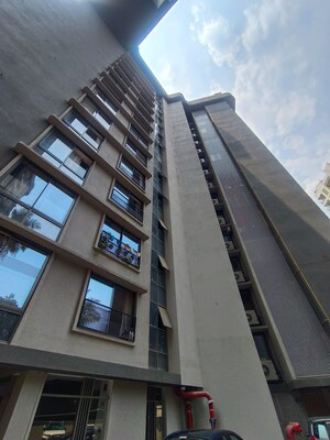 2 BHK Apartment – Exterior View View at Nav Geeta CHS, Chembur - for Rent