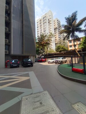 Balcony in 2 BHK Apartment at Nav Geeta CHS, Chembur – for Rent