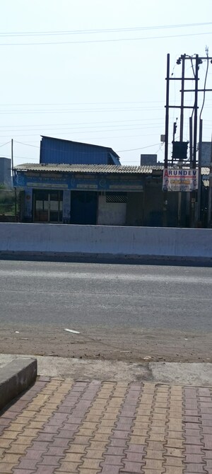  Warehouse – Exterior View View at Defence 64, Kanker Khera - for Rent