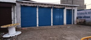  Warehouse – Exterior View View at Defence 64, Kanker Khera - for Rent