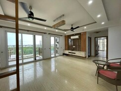 3 BHK + Pooja Room,Servant Room,Extra Room Apartment For Rent in Conscient Heritage Max