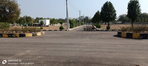 Plot Area in 2 BHK Independent House at Eastern Pride, Ghatkesar – for Sale