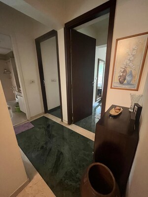 Building Lobby in 3 BHK Apartment at Hiranandani Gardens Octavius, Powai – for Sale