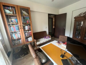 Living Room in 3 BHK Apartment at Hiranandani Gardens Octavius, Powai – for Sale