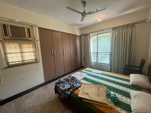 Bedroom in 3 BHK Apartment at Hiranandani Gardens Octavius, Powai – for Sale