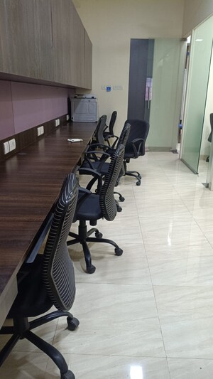 Team Area in  Office Space at Laxmi Business Park, Oshiwara – for Rent