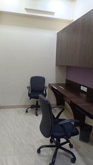 Team Area in  Office Space at Laxmi Business Park, Oshiwara – for Rent