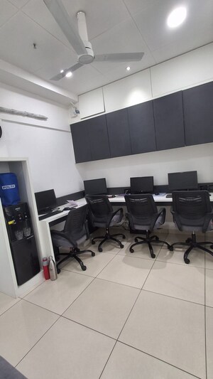 Team Area in  Office Space at Ratnanjali Solitaire, Satellite – for Rent