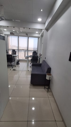 Team Area in  Office Space at Ratnanjali Solitaire, Satellite – for Rent