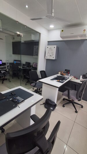 Team Area in  Office Space at Ratnanjali Solitaire, Satellite – for Rent