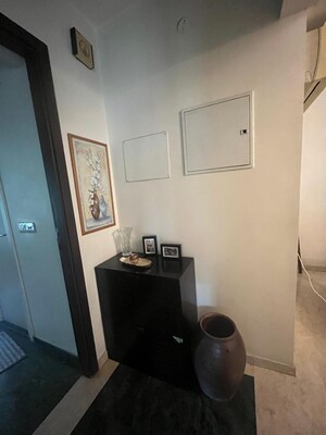 Bathroom in 3 BHK Apartment at Hiranandani Gardens Octavius, Powai – for Sale
