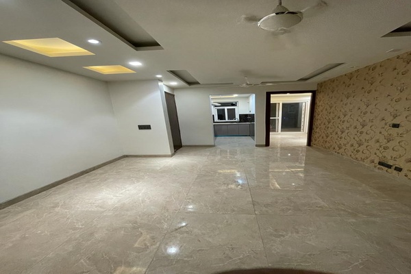 2 BHK + Pooja Room Builder Floor For Sale in Akurli