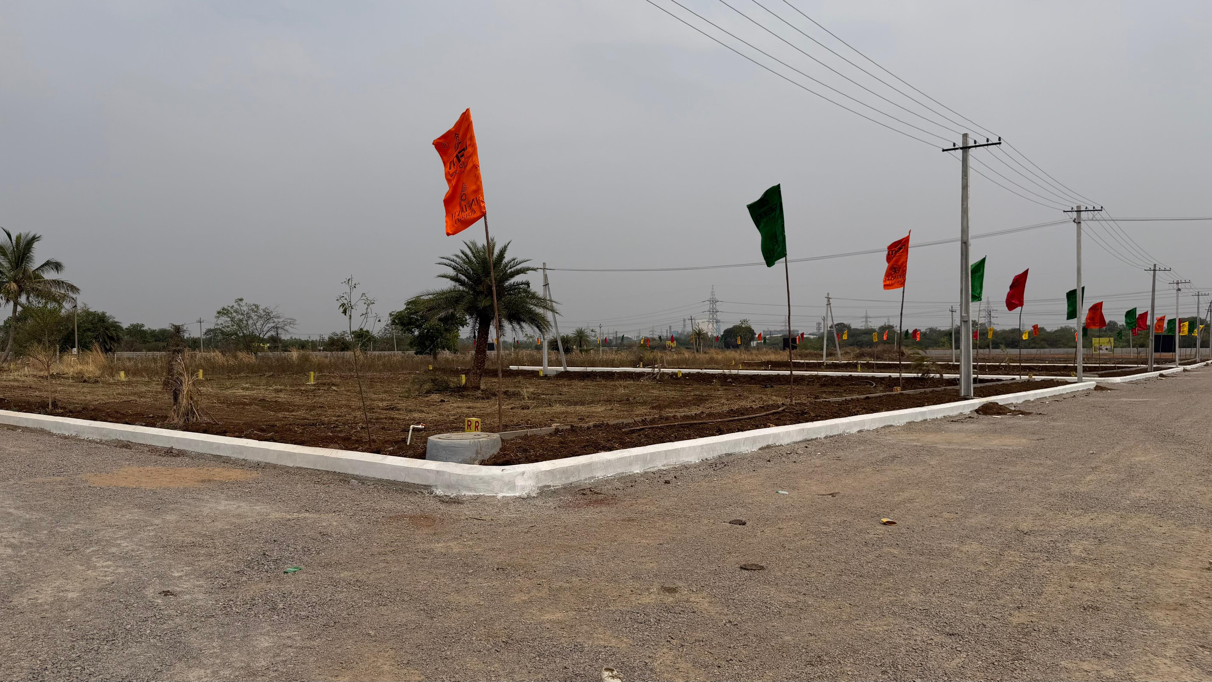 Plot For Sale in Aroor