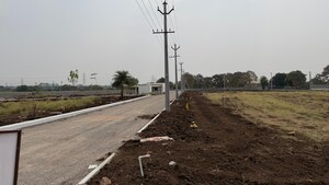 Plot Area in  Plot at Aroor – for Sale