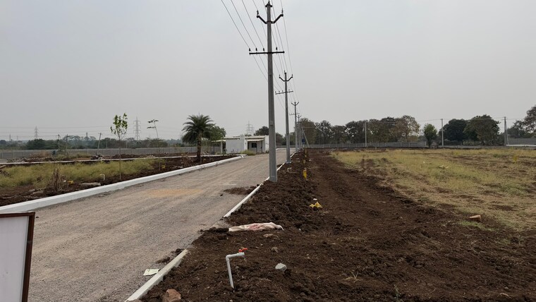 undefined, aroor  200 Sq.Yd. Plot In Aroor Sadashivpet 10231312
