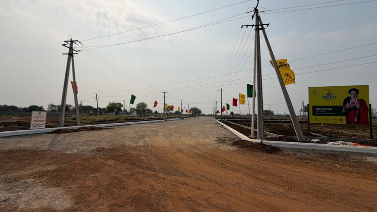 Exterior View, aroor  200 Sq.Yd. Plot In Aroor Sadashivpet 10231312