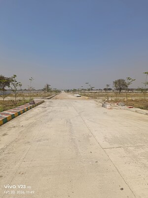 Plot Area in  Plot at Aroor – for Sale