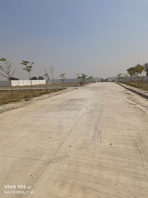 Plot Area in  Plot at Aroor – for Sale