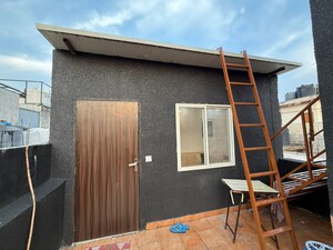 1 BHK Builder Floor – Exterior View View at Lajpat Nagar - for Rent