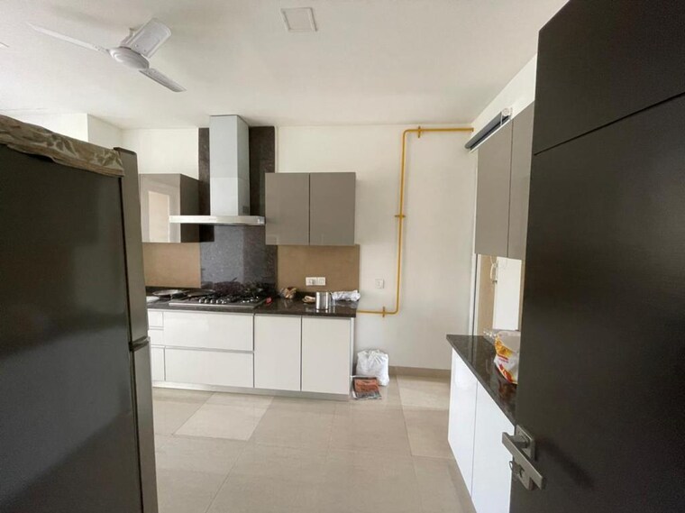 Kitchen, emaar-marbella 5 Bedroom 500 Sq.Yd. Villa In Sector 66 Gurgaon 10231271
