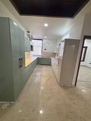 Kitchen in 2 BHK Builder Floor at Sector 37 – for Rent