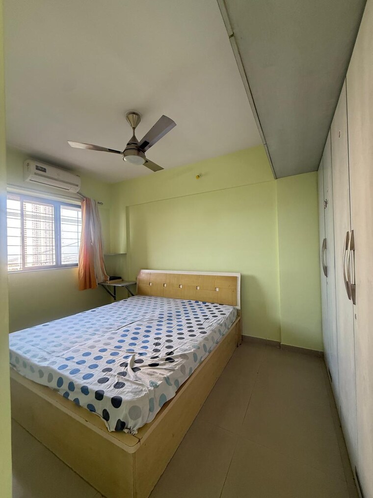 Bedroom, puranik-city 1 Bedroom 450 Sq.Ft. Apartment In Kasarvadavali Thane 10231323